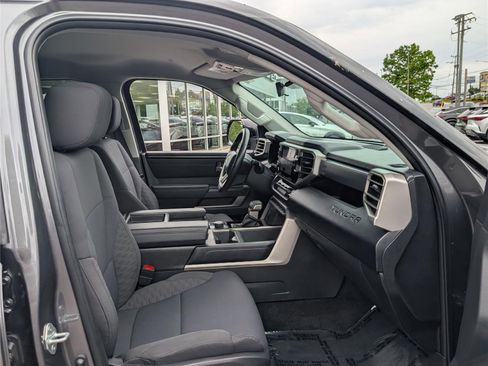 Used 2023 Toyota Tundra SR5 w/ SR5 Convenience Package AWD/4WD image 11