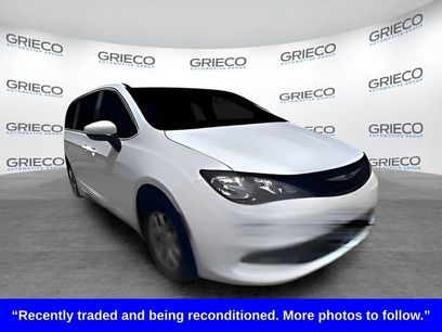 Used 2023 Chrysler Voyager LX