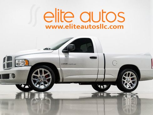 Used 2004 Dodge Ram 1500 Truck 2WD Regular Cab image 1