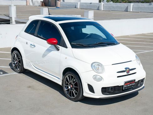 Used 2012 FIAT 500 Abarth w/ Safety & Convenience Pkg FWD image 23