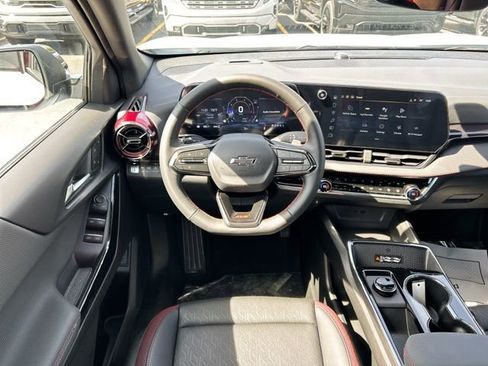 New 2026 Chevrolet Equinox RS AWD/4WD image 21