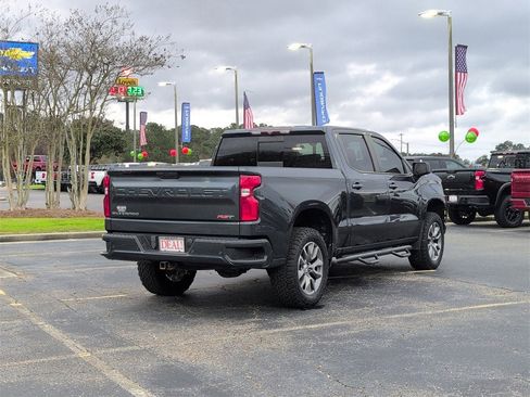 Used 2020 Chevrolet Silverado 1500 RST w/ All-Star Edition image 3