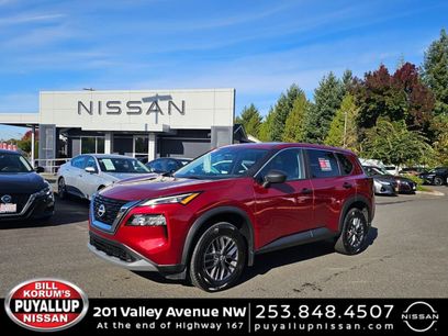 Certified 2023 Nissan Rogue S