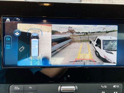 New 2025 Mercedes-Benz Sprinter 2500 image 16