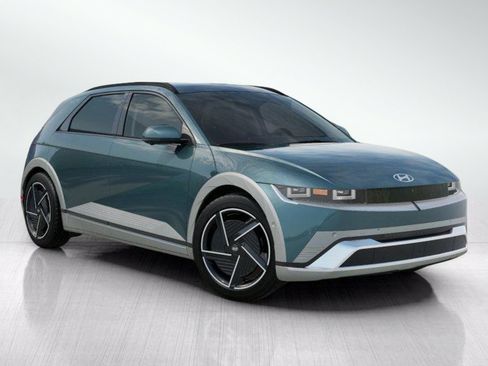 New 2026 Hyundai Ioniq 5 Limited AWD/4WD image 2