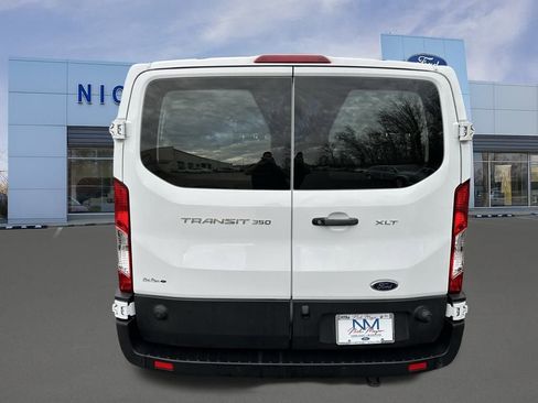 Used 2024 Ford Transit 350 XLT image 7