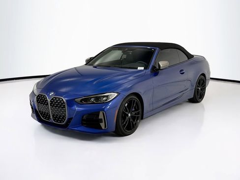 Certified 2023 BMW M440i Convertible RWD image 9