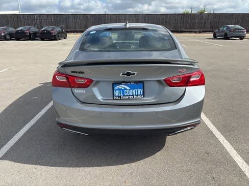 Used 2024 Chevrolet Malibu RS image 4