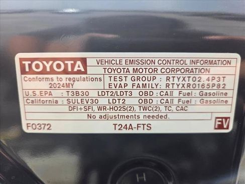 Used 2024 Toyota Tacoma SR5 RWD image 16