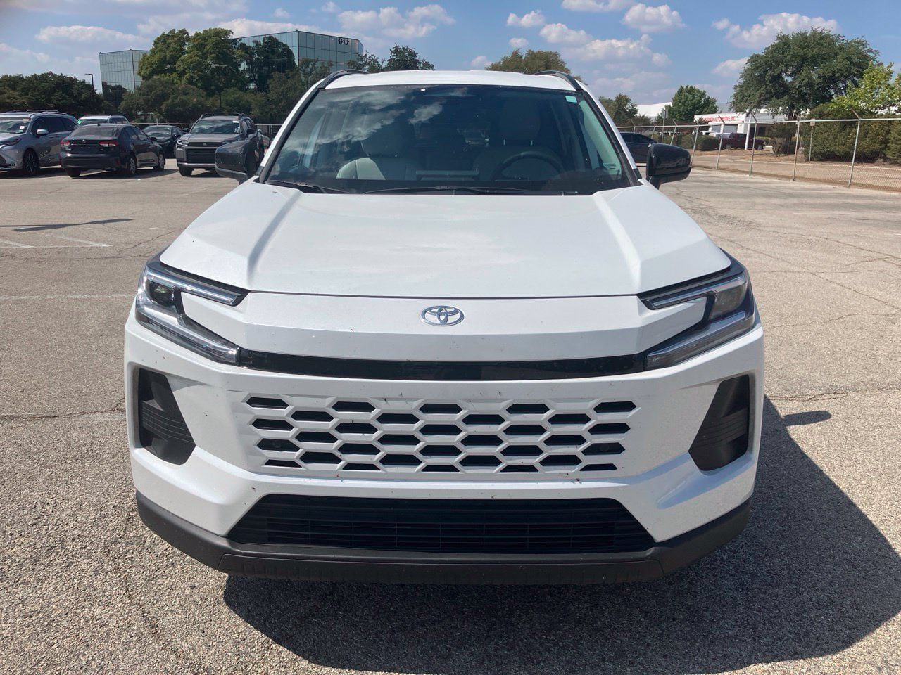 Used 2026 Toyota RAV4 XLE Premium FWD image 2