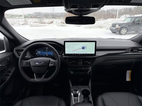 New 2025 Ford Escape ST-Line Elite w/ Premium Technology Package image 27