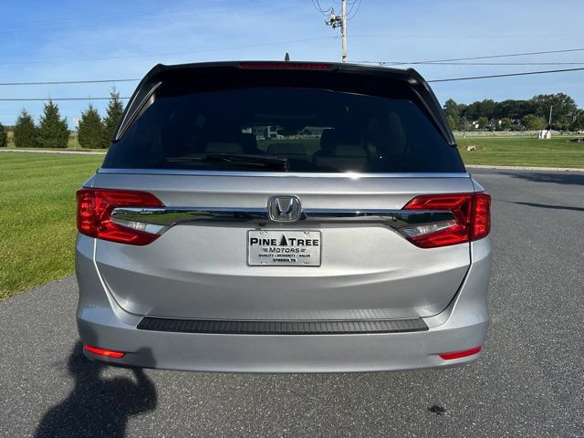 Used 2018 Honda Odyssey EX-L image 5