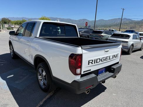 Used 2024 Honda Ridgeline RTL image 5