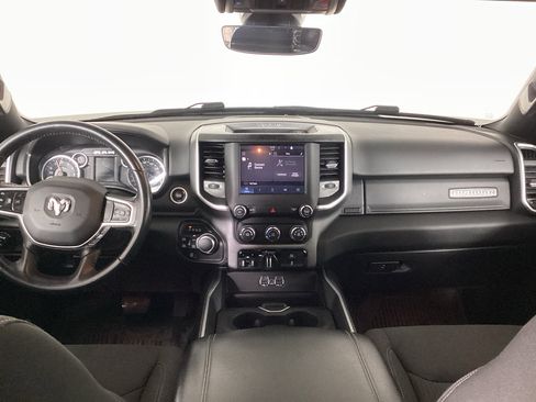 Used 2022 RAM 1500 Big Horn w/ Trailer Tow Group (B) image 18