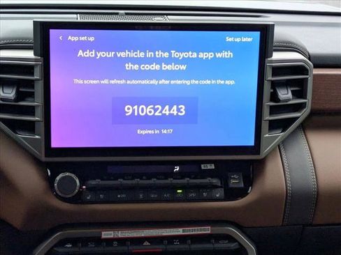 New 2026 Toyota Tundra 1794 Edition image 12