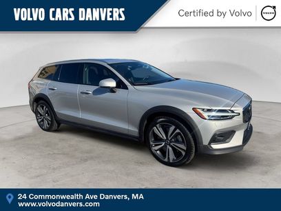 Certified 2025 Volvo V60 B5 Cross Country Plus