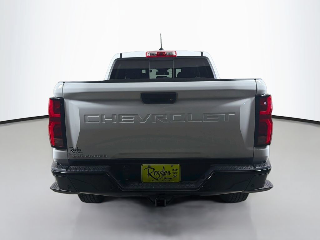 New 2026 Chevrolet Colorado Z71 w/ Technology Package AWD/4WD image 6