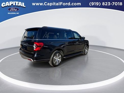 Certified 2024 Ford Expedition Max Limited image 8