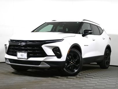 Used 2025 Chevrolet Blazer LT w/ Sound & Technology Package