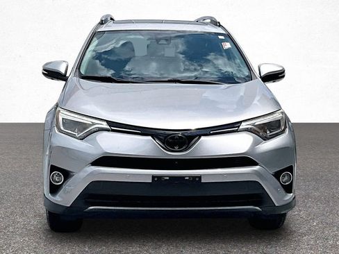 Certified 2017 Toyota RAV4 Limited w/ Advanced Technology Package AWD/4WD image 4
