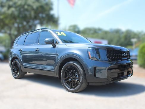 Certified 2024 Kia Telluride EX X-Line AWD/4WD image 3