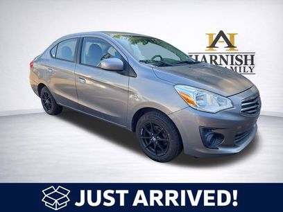 Used 2017 Mitsubishi Mirage G4 ES