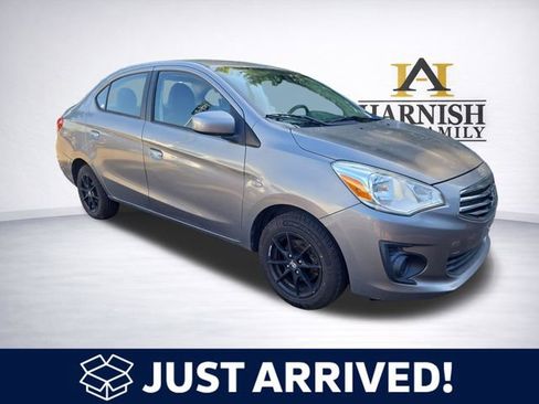 Used 2017 Mitsubishi Mirage G4 ES image 1