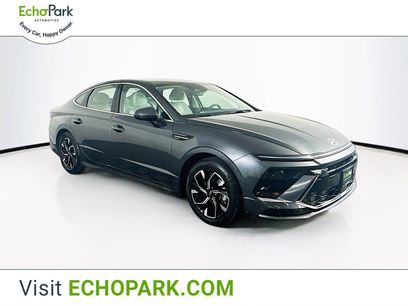 Used 2025 Hyundai Sonata SEL
