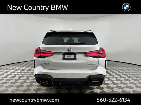 Used 2023 BMW X3 xDrive30i w/ M Sport Package image 7