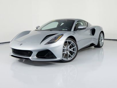 Used 2025 Lotus Emira
