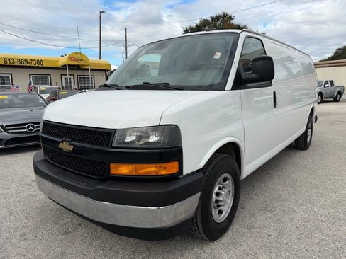 Used 2020 Chevrolet Express 2500 Extended w/ Driver Convenience Package image 1