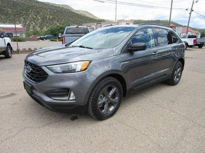 Certified 2024 Ford Edge SEL w/ Sport Appearance Package