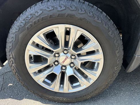 Used 2020 GMC Sierra 1500 Denali AWD/4WD image 11
