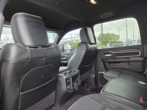 Used 2024 RAM 3500 Laramie w/ Sport Appearance Package AWD/4WD image 18