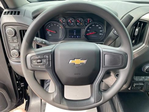 New 2026 Chevrolet Silverado 1500 W/T w/ WT Value Package AWD/4WD image 40