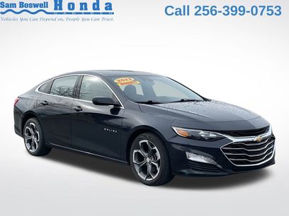 Used 2023 Chevrolet Malibu LT w/ Driver Confidence Package