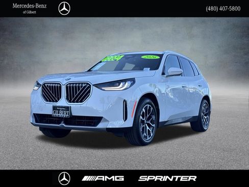 Used 2026 BMW X3 xDrive30i AWD/4WD image 1