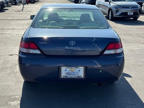 Used 2000 Toyota Solara SE FWD image 3