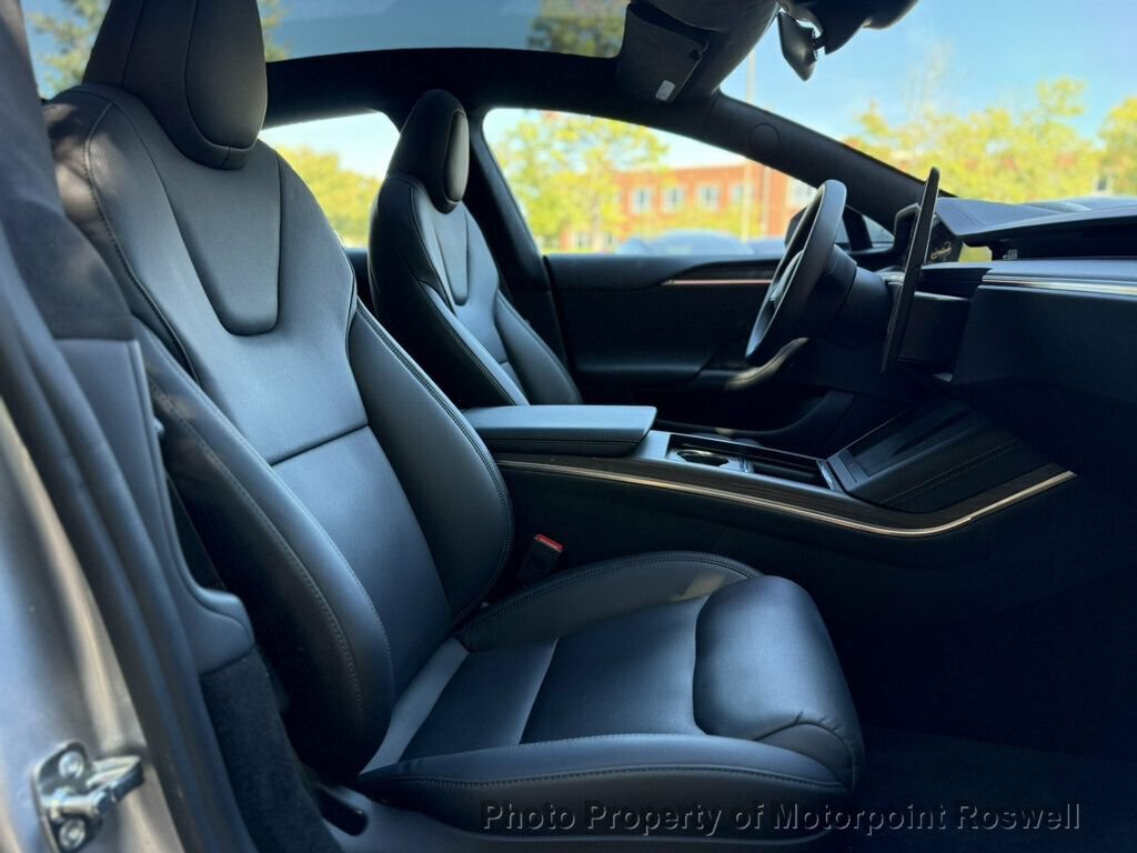Used 2026 Tesla Model S AWD/4WD image 20