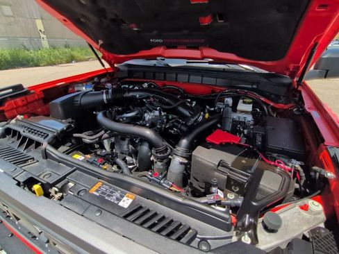 Used 2022 Ford Bronco Raptor AWD/4WD image 14
