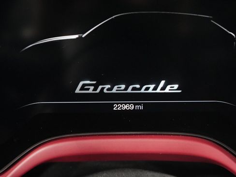Used 2023 Maserati Grecale Modena AWD/4WD image 22