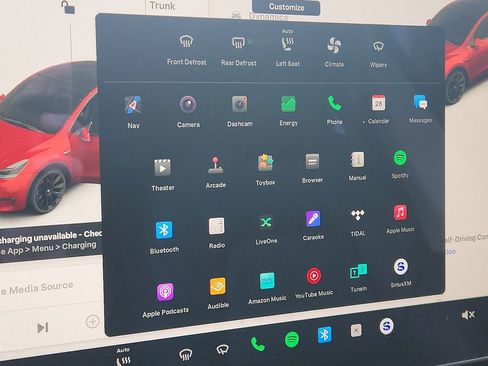 Used 2021 Tesla Model Y Long Range image 22