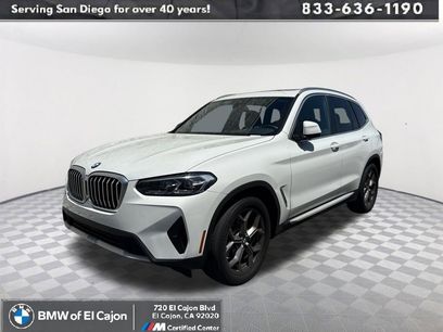 Used 2023 BMW X3 sDrive30i w/ Convenience Package