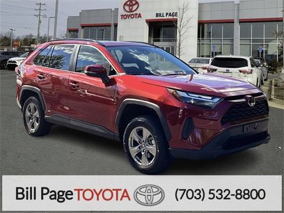 New 2025 Toyota RAV4 XLE