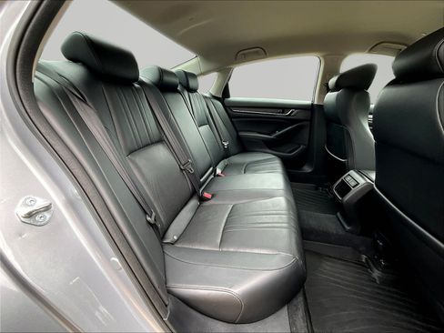 Certified 2022 Honda Accord Sport Special Edition image 25