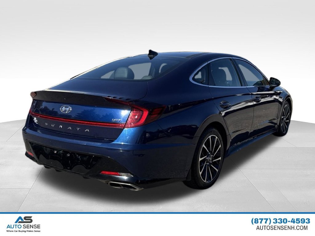 Used 2020 Hyundai Sonata SEL Plus w/ Tech Package FWD image 5