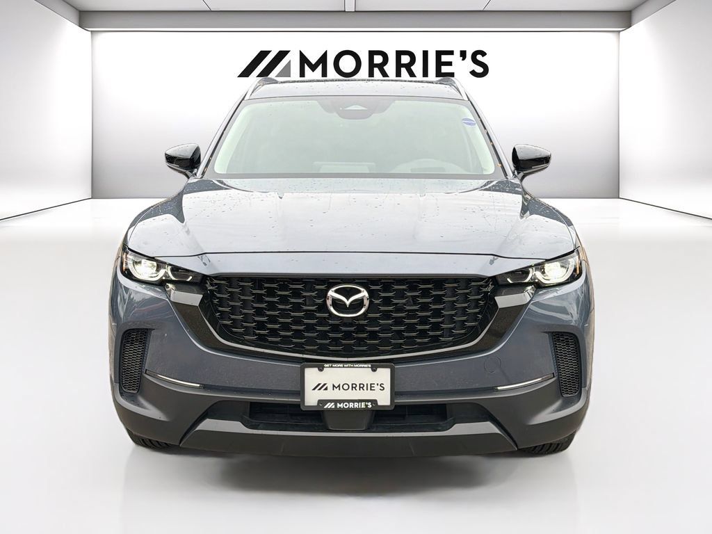 Used 2025 MAZDA CX-50 2.5 Hybrid w/ Premium Plus Pkg AWD/4WD image 2