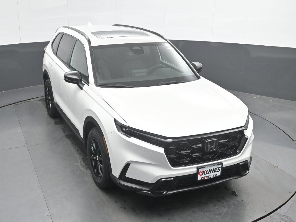 New 2027 Honda CR-V Sport-L image 27