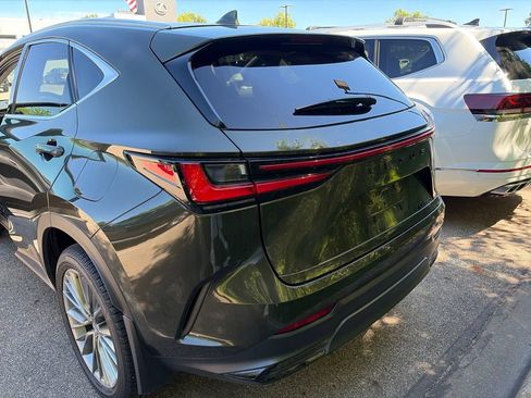 Used 2026 Lexus NX 350 AWD w/ Accessory Package (2T) image 8