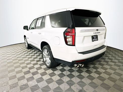 Used 2023 Chevrolet Tahoe High Country AWD/4WD image 6